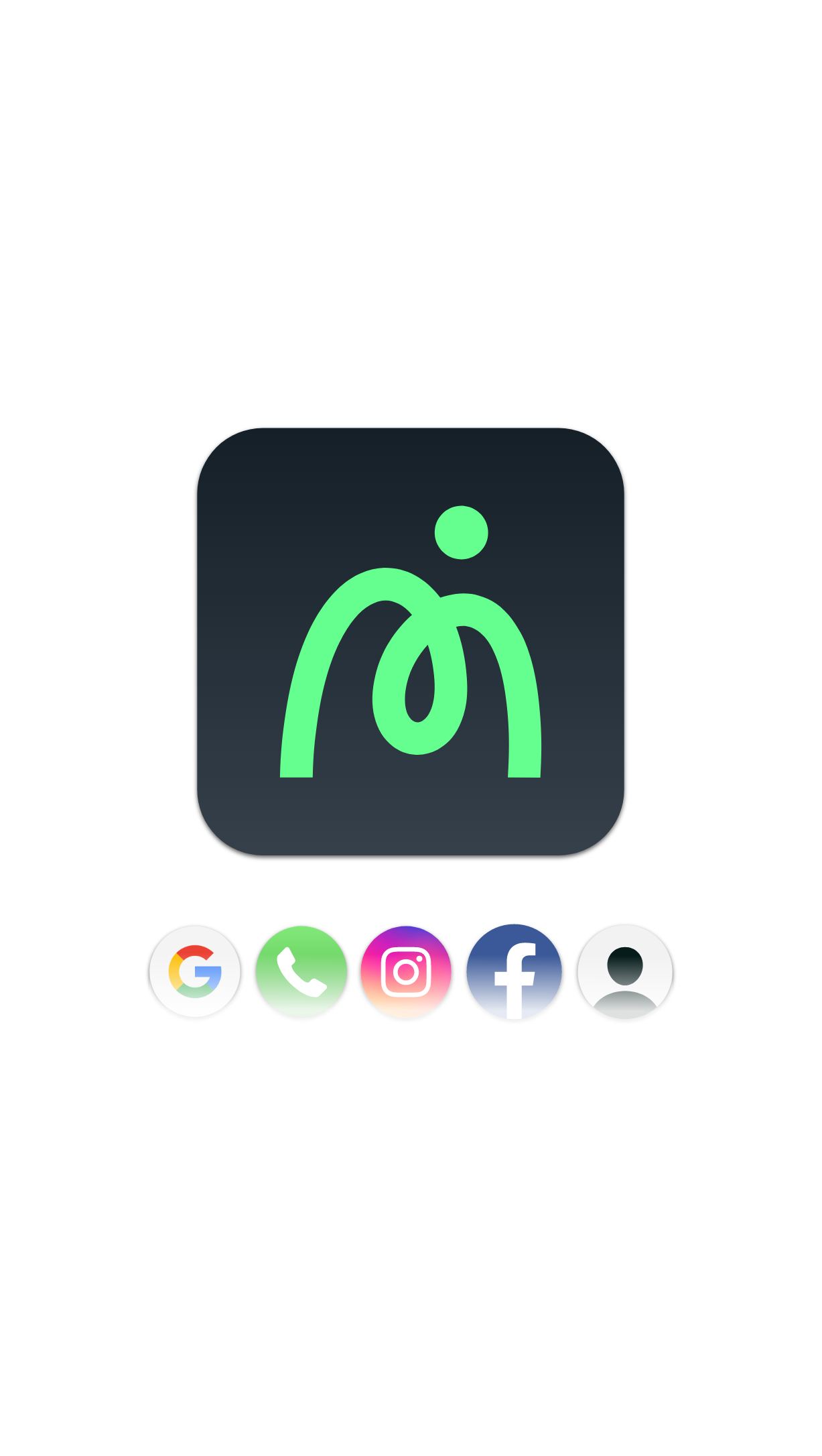 Centralisation des canaux de réservation dans Omany : Google, téléphone, Instagram, Facebook, walk-in