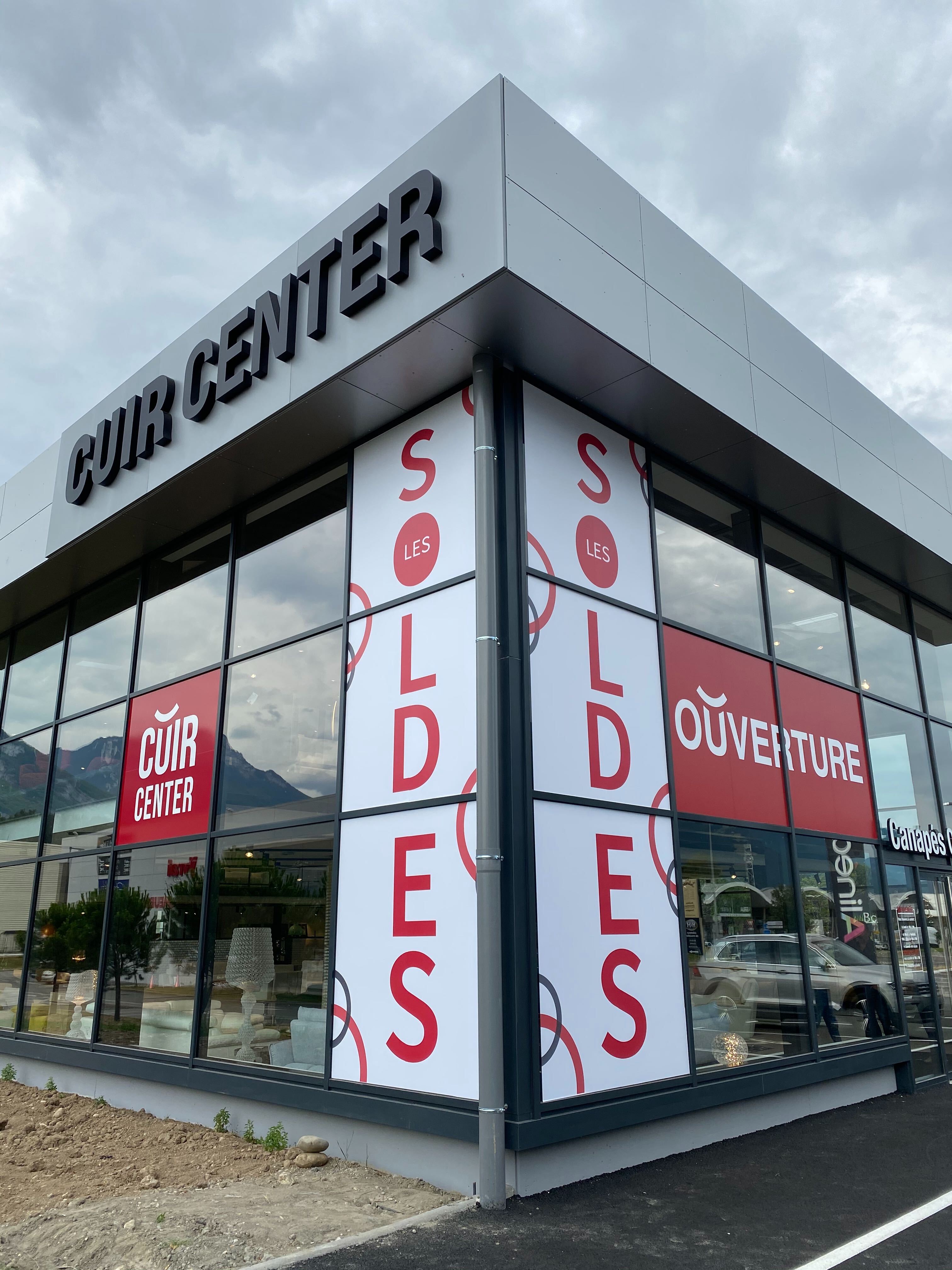 Ouverture d'un nouveau point de vente franchisé équipé par Quarted